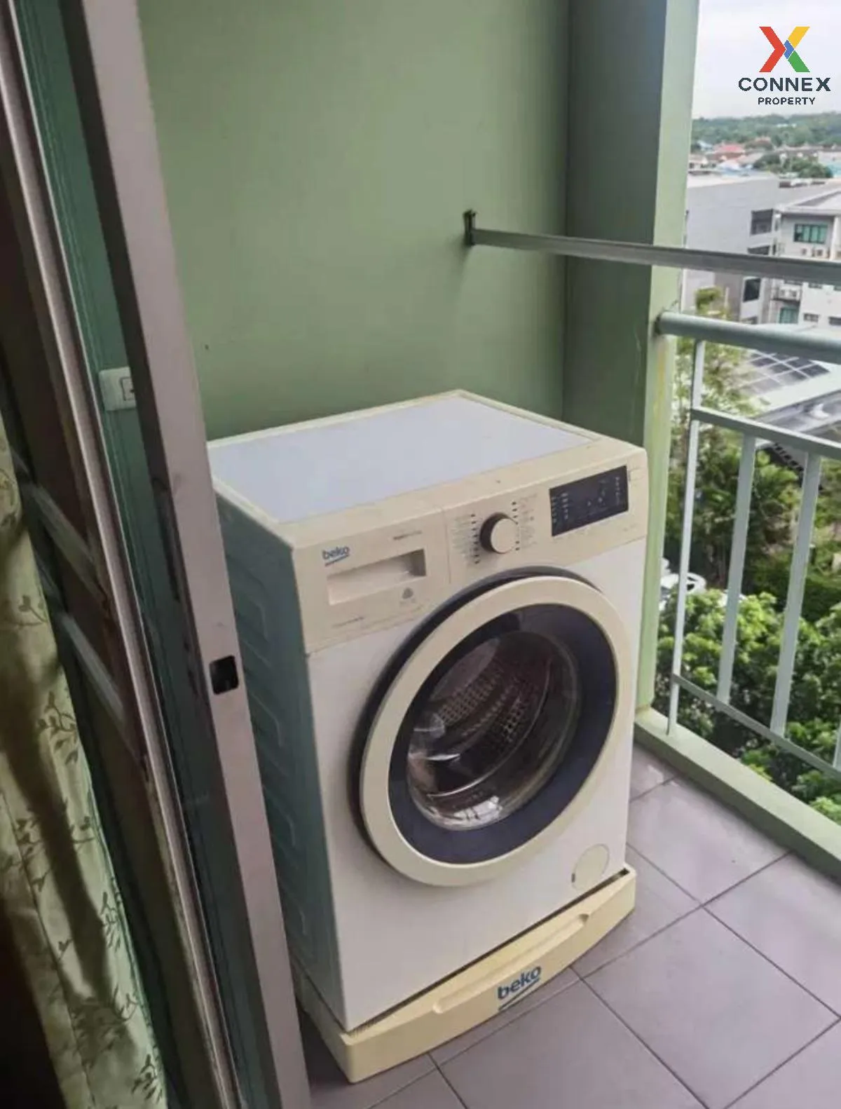 ขายคอนโด  ลุมพินี พาร์ค นวมินทร์-ศรีบูรพา คลองกุ่ม เขต บึงกุ่ม กร