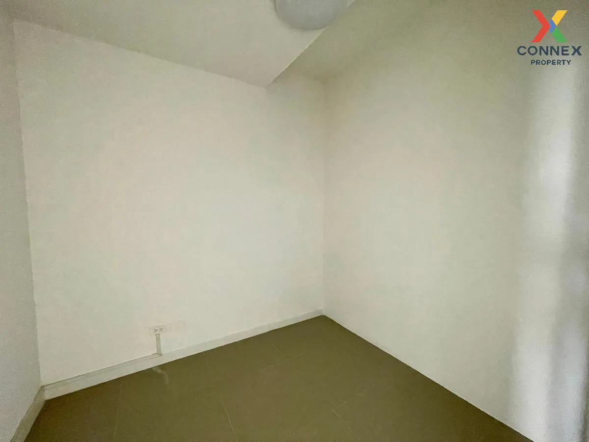 For Sale Commercial Building ,  Baan Pruksa Prime 95/1 Soi Kantan