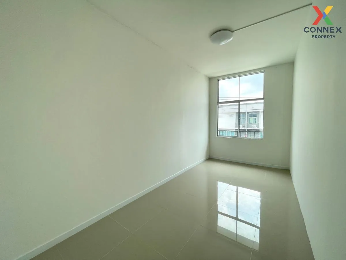 For Sale Commercial Building ,  Baan Pruksa Prime 95/1 Soi Kantan