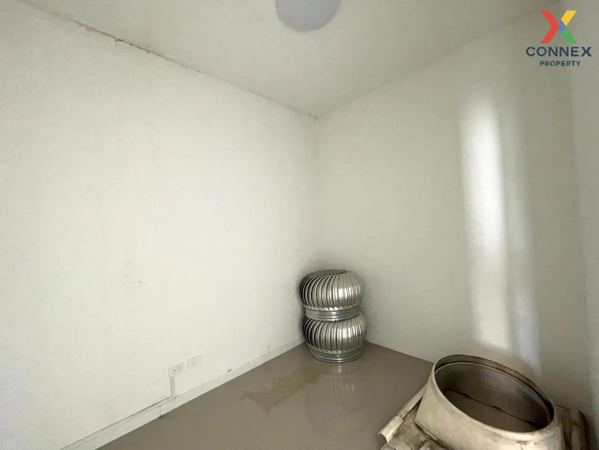 For Sale Commercial Building ,  Baan Pruksa Prime 95/1 Soi Kantan