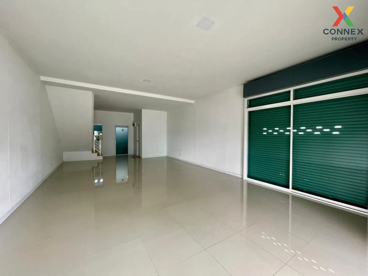 For Sale Commercial Building ,  Baan Pruksa Prime 95/1 Soi Kantan 3
