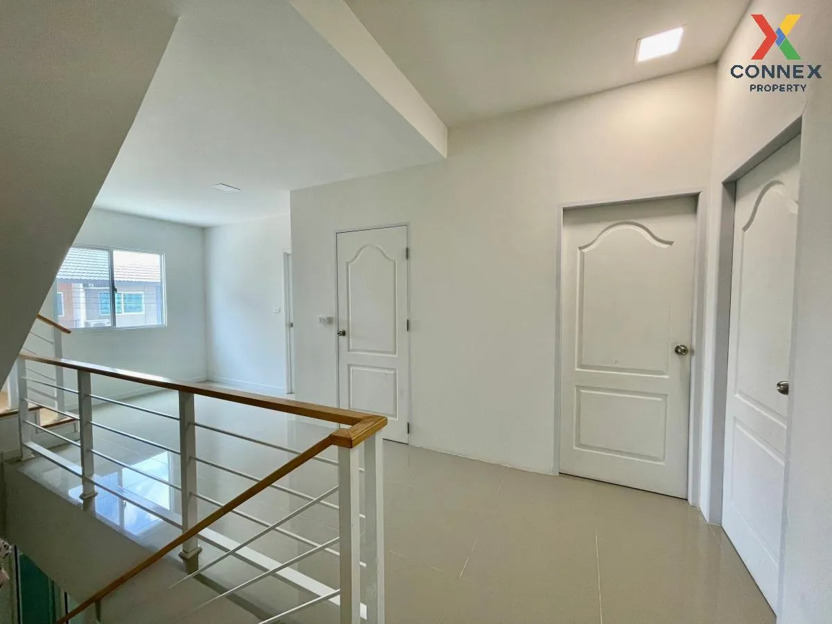 For Sale Commercial Building ,  Baan Pruksa Prime 95/1 Soi Kantan