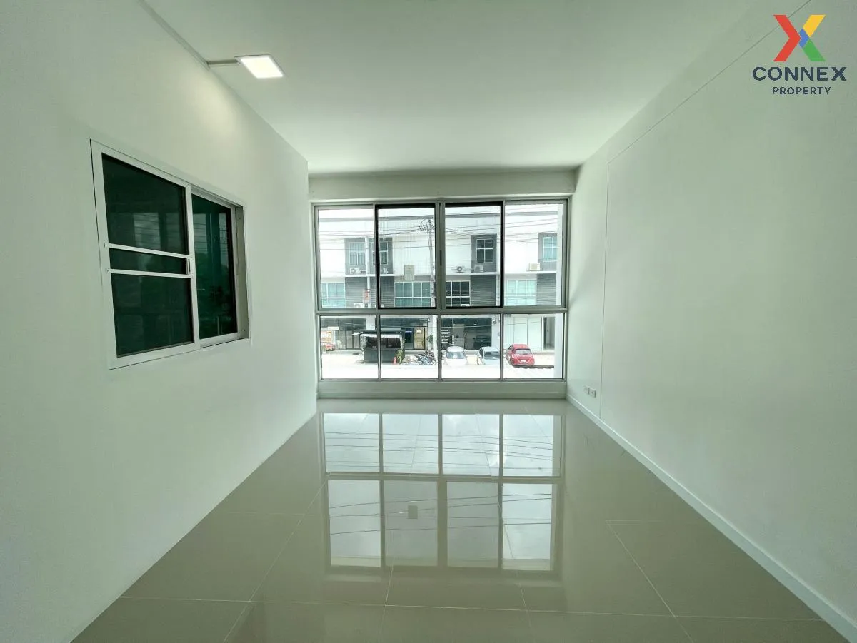 For Sale Commercial Building ,  Baan Pruksa Prime 95/1 Soi Kantan