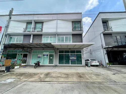 For Sale Commercial Building ,  Baan Pruksa Prime 95/1 Soi Kantana - Ring Road , MRT-Sam Yaek Bang Yai , Bang Muang , Bang Yai , Nonthaburi , CX-102787