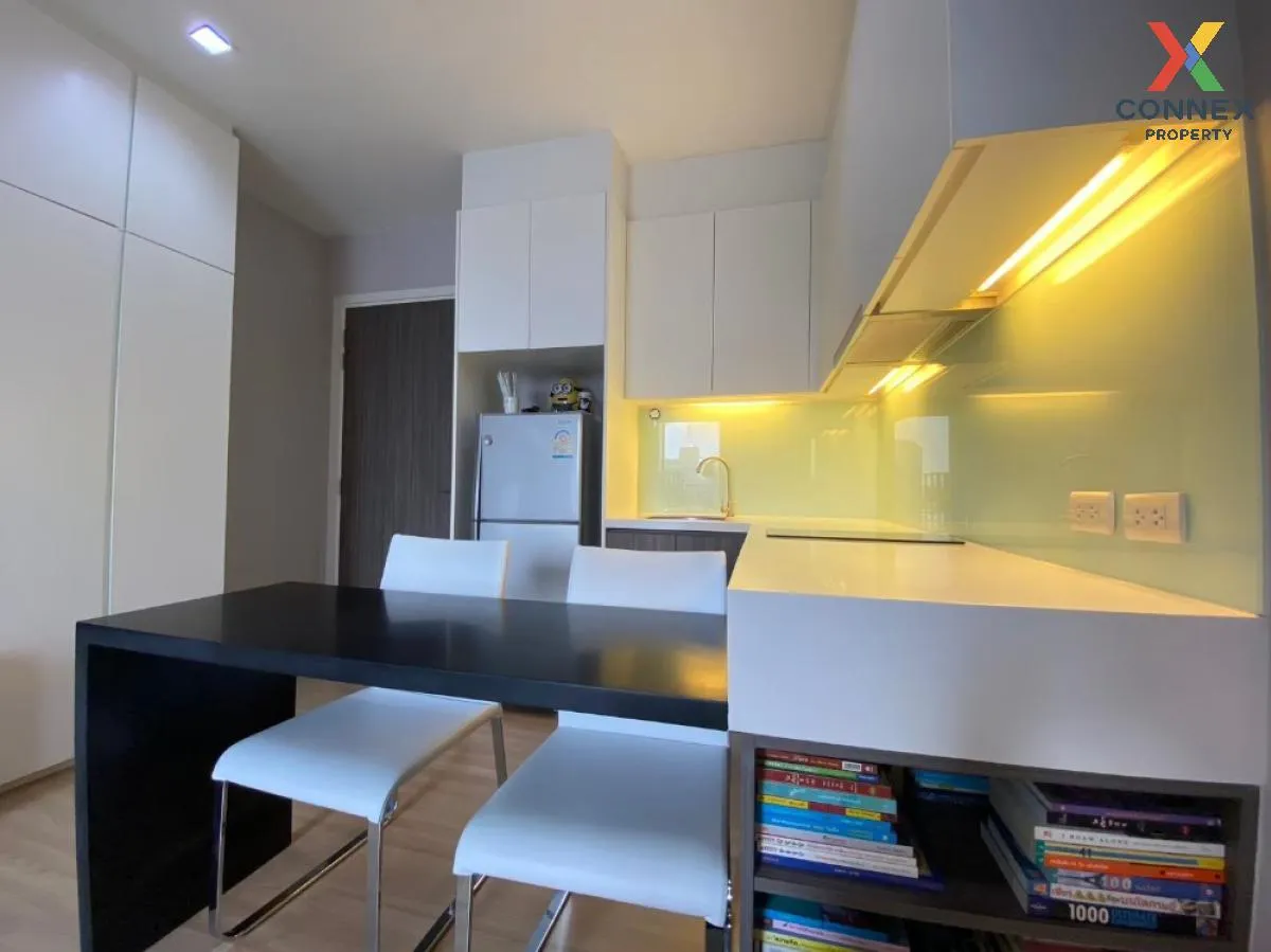 ขายคอนโด  เออร์บาโน่ แอบโซลูท สาทร-ตากสิน ชั้นสูง BTS-กรุงธนบุรี  4