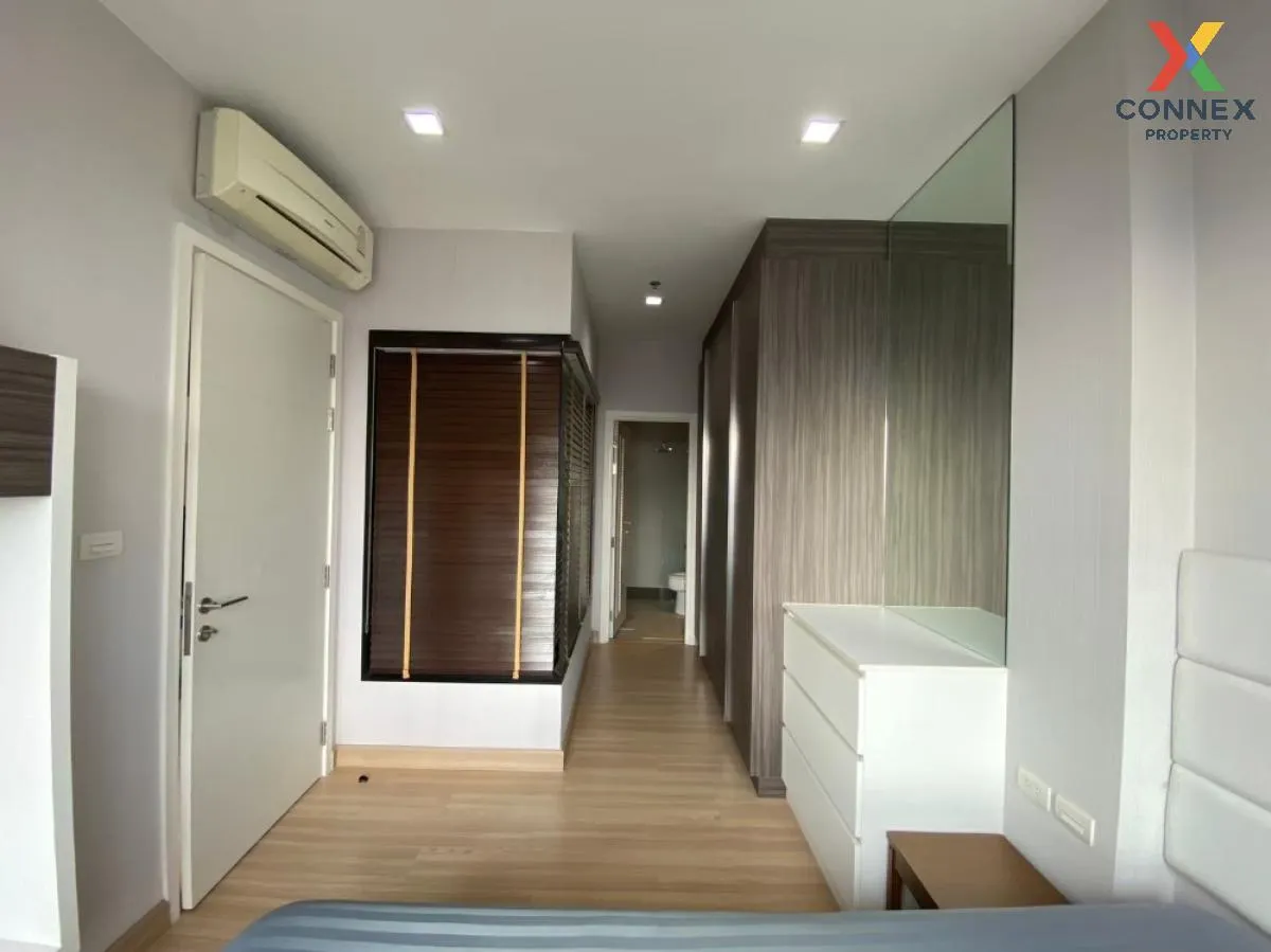 ขายคอนโด  เออร์บาโน่ แอบโซลูท สาทร-ตากสิน ชั้นสูง BTS-กรุงธนบุรี 