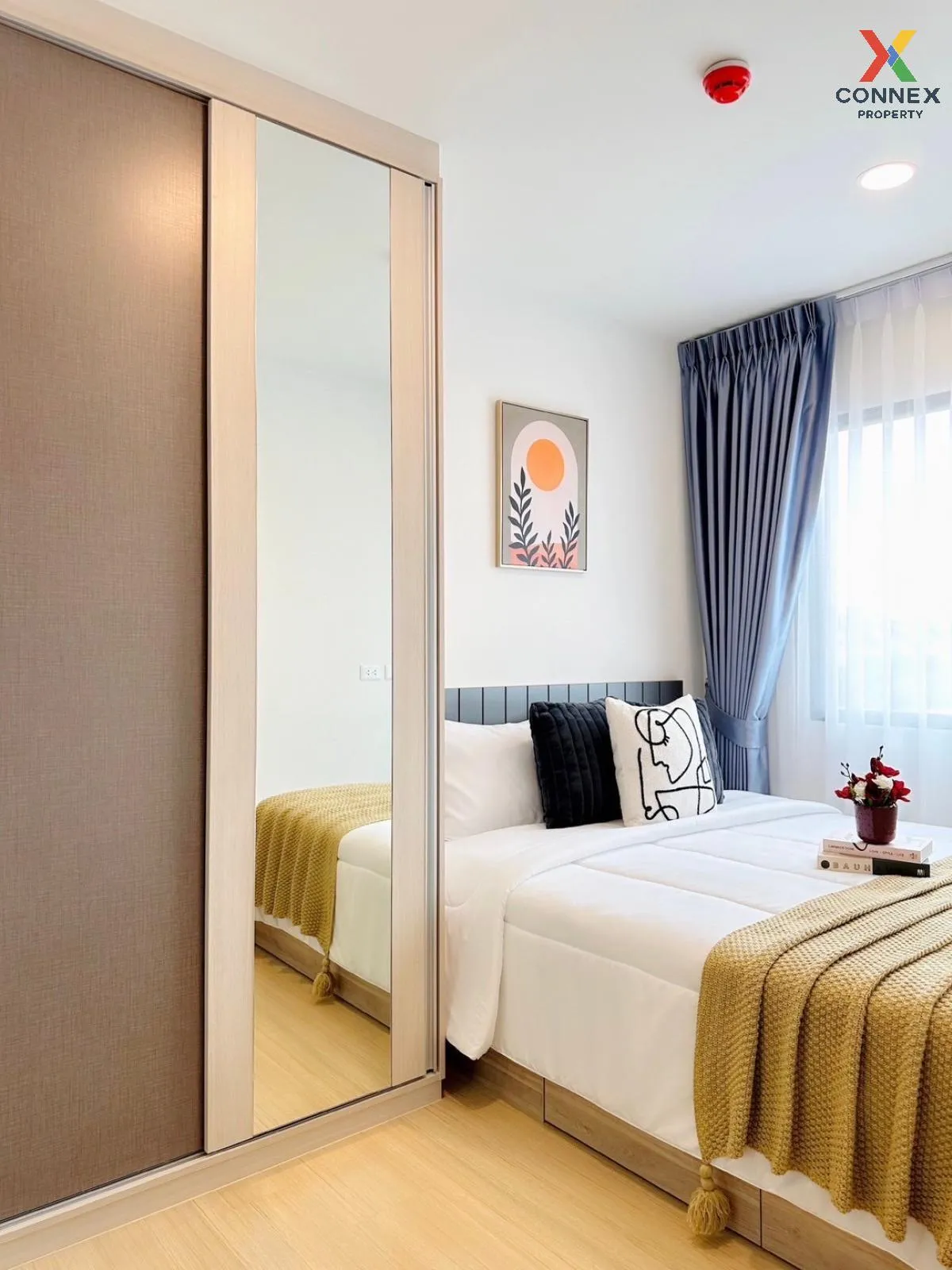 For Rent Condo , Chewathai Hallmark Ladprao-Chokchai 4 , MRT-Chok 2