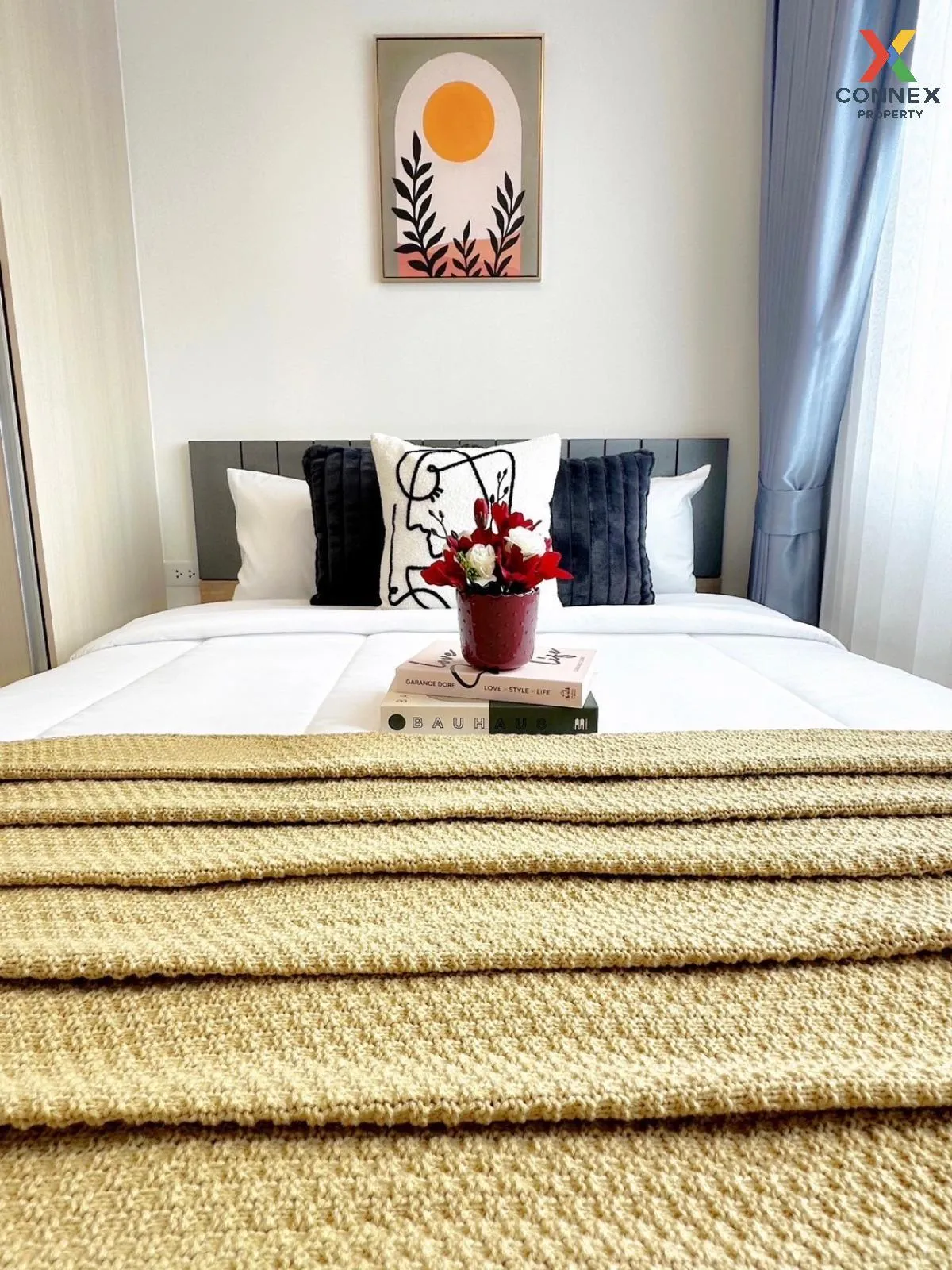 For Rent Condo , Chewathai Hallmark Ladprao-Chokchai 4 , MRT-Chok 3