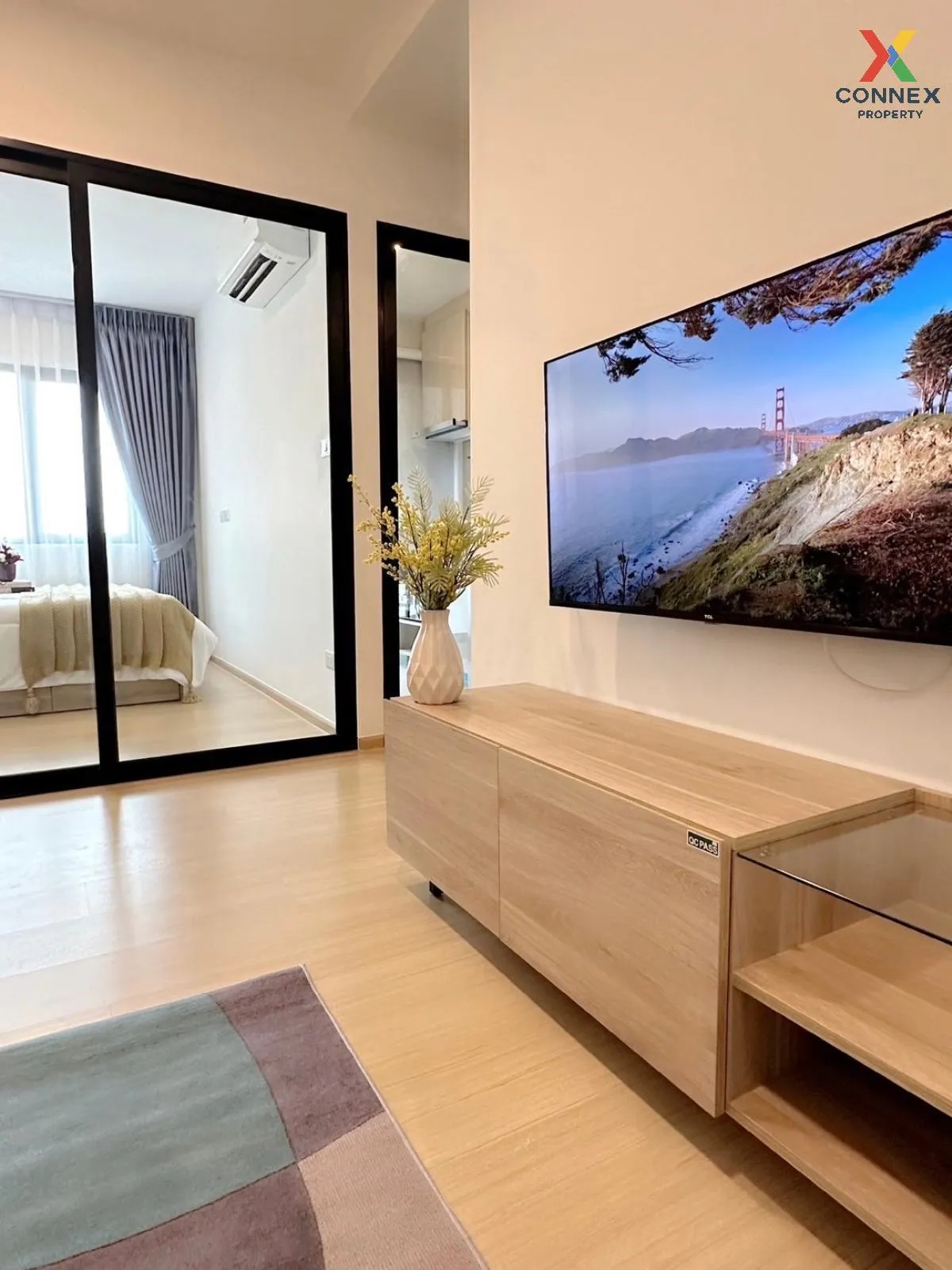 For Rent Condo , Chewathai Hallmark Ladprao-Chokchai 4 , MRT-Chok