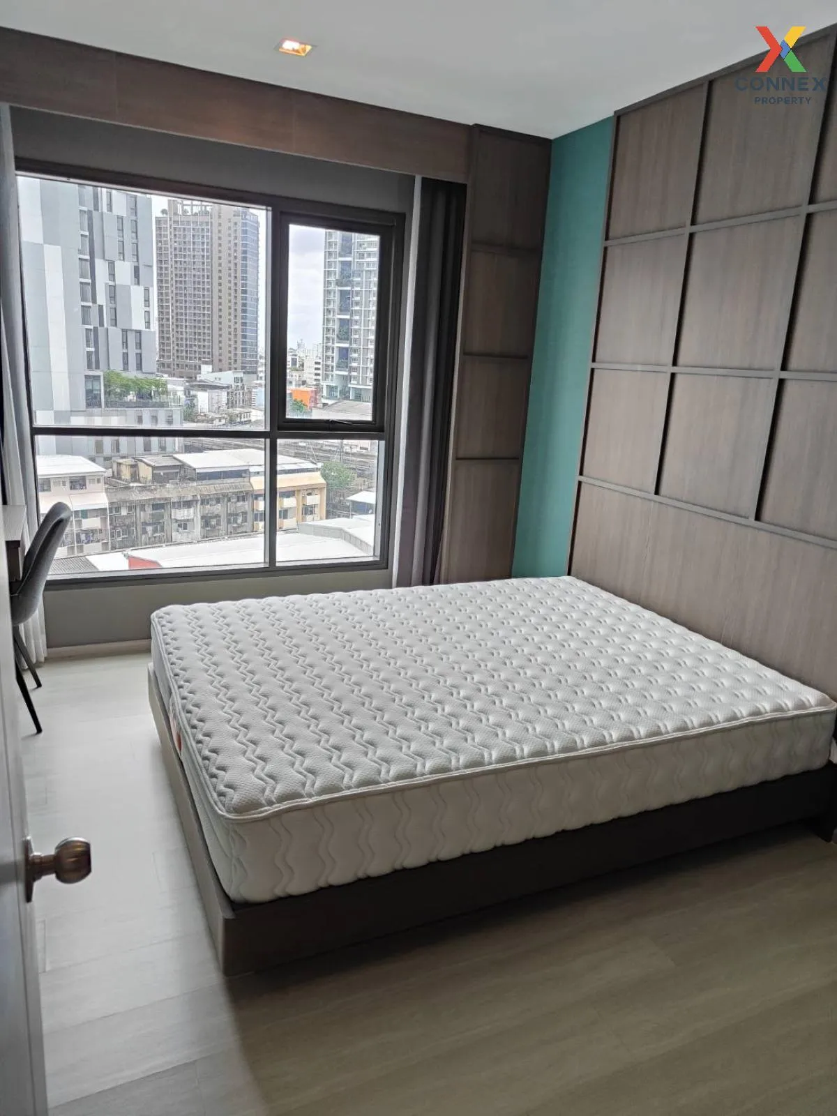 เช่าคอนโด  แอสปาย พระราม 4 BTS-เอกมัย พระโขนง เขต คลองเตย กรุงเทพ