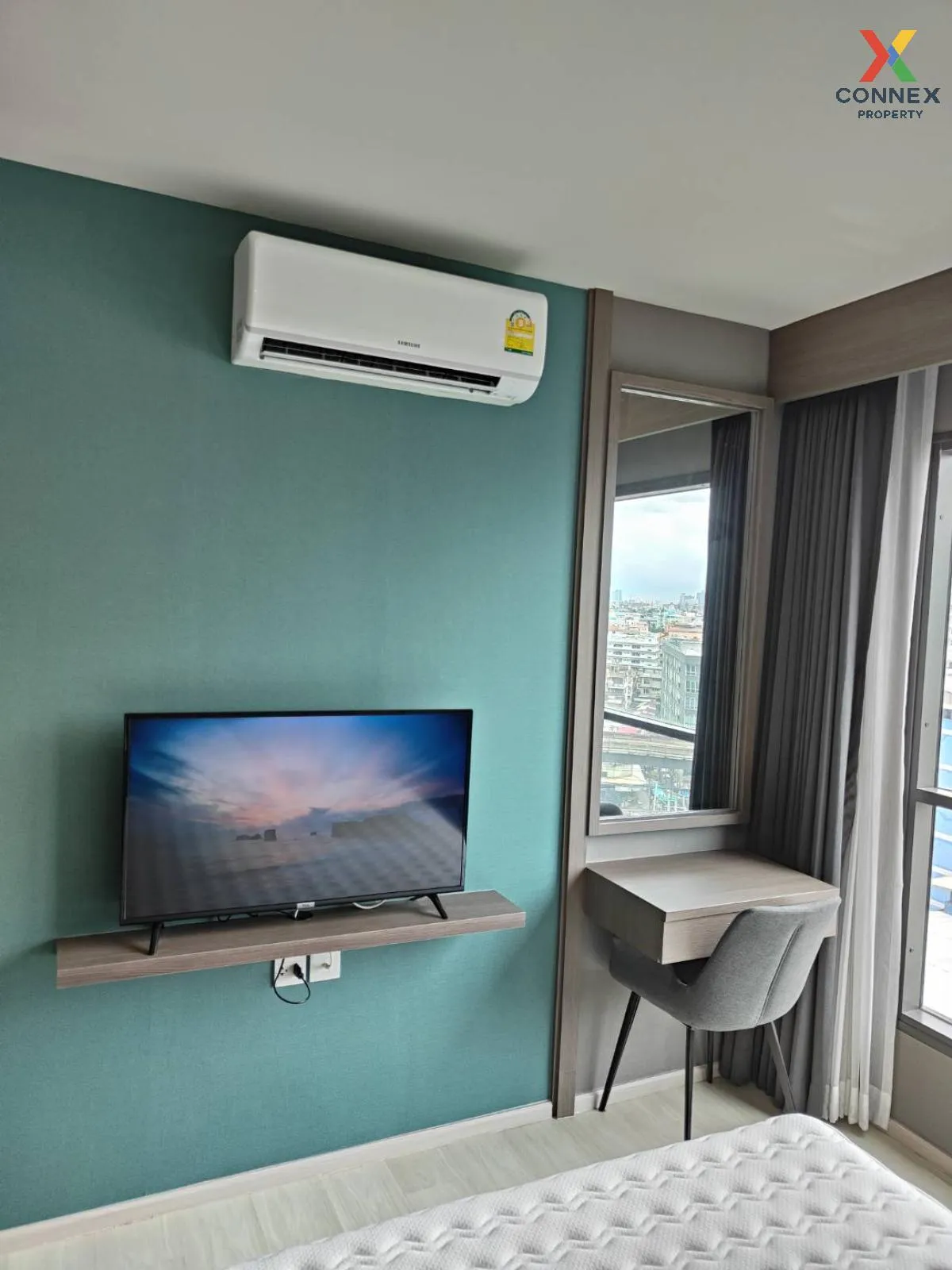 เช่าคอนโด  แอสปาย พระราม 4 BTS-เอกมัย พระโขนง เขต คลองเตย กรุงเทพ