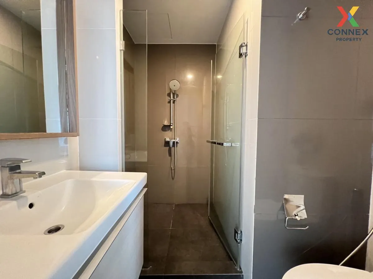 ขายคอนโด  เดอะ แคปิตอล เอกมัย - ทองหล่อ ชั้นสูง ห้องมุม BTS-ทองหล