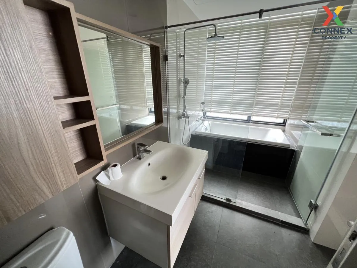 ขายคอนโด  เดอะ แคปิตอล เอกมัย - ทองหล่อ ชั้นสูง ห้องมุม BTS-ทองหล