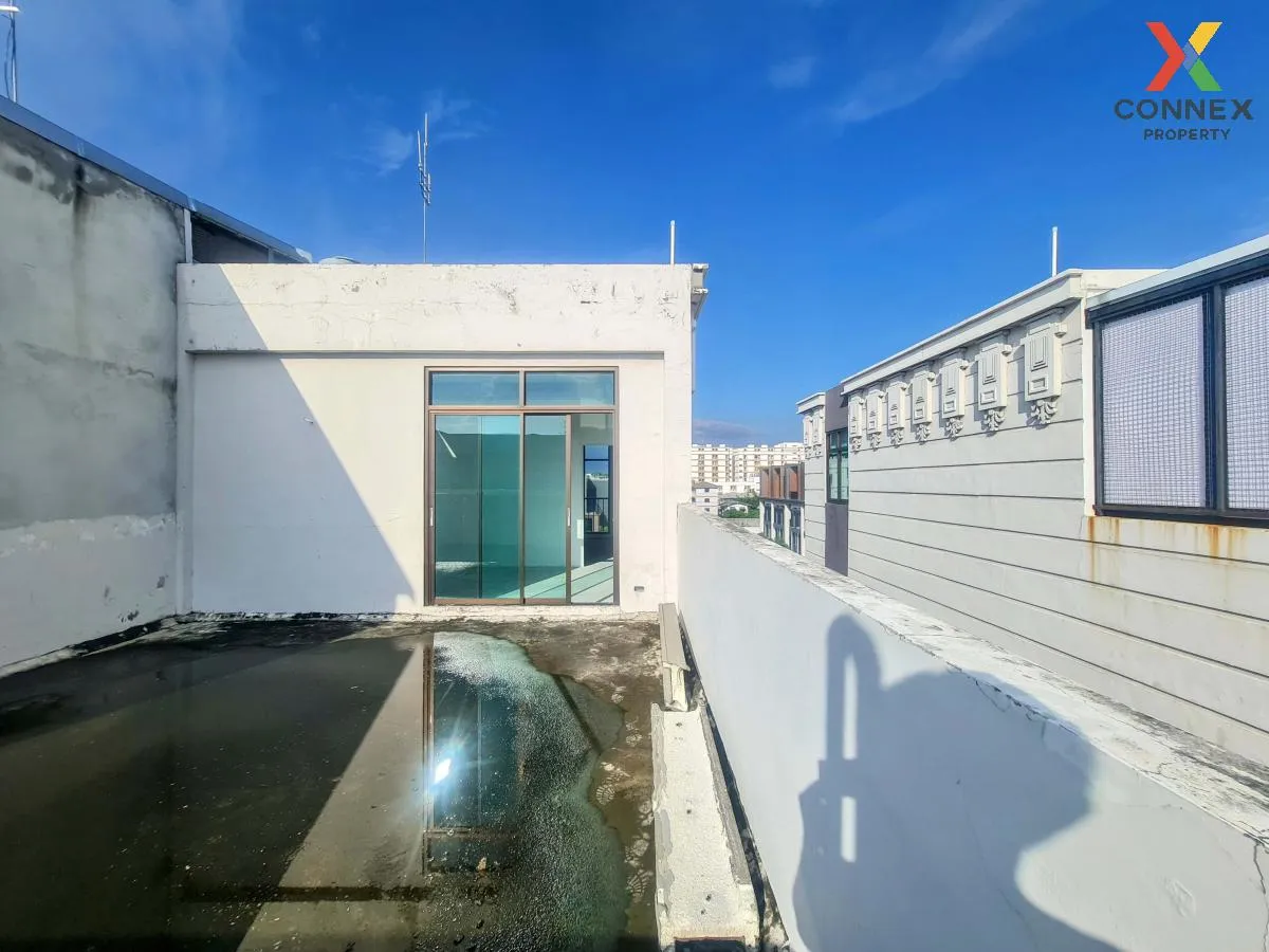 For Sale Commercial Building , Chic District Ram 53 , high floor 