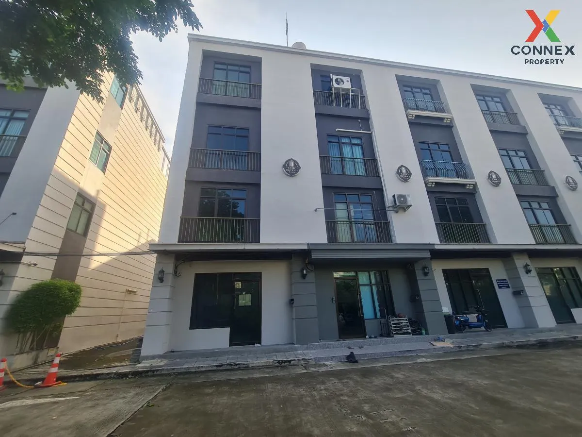 For Sale Commercial Building , Chic District Ram 53 , high floor  1