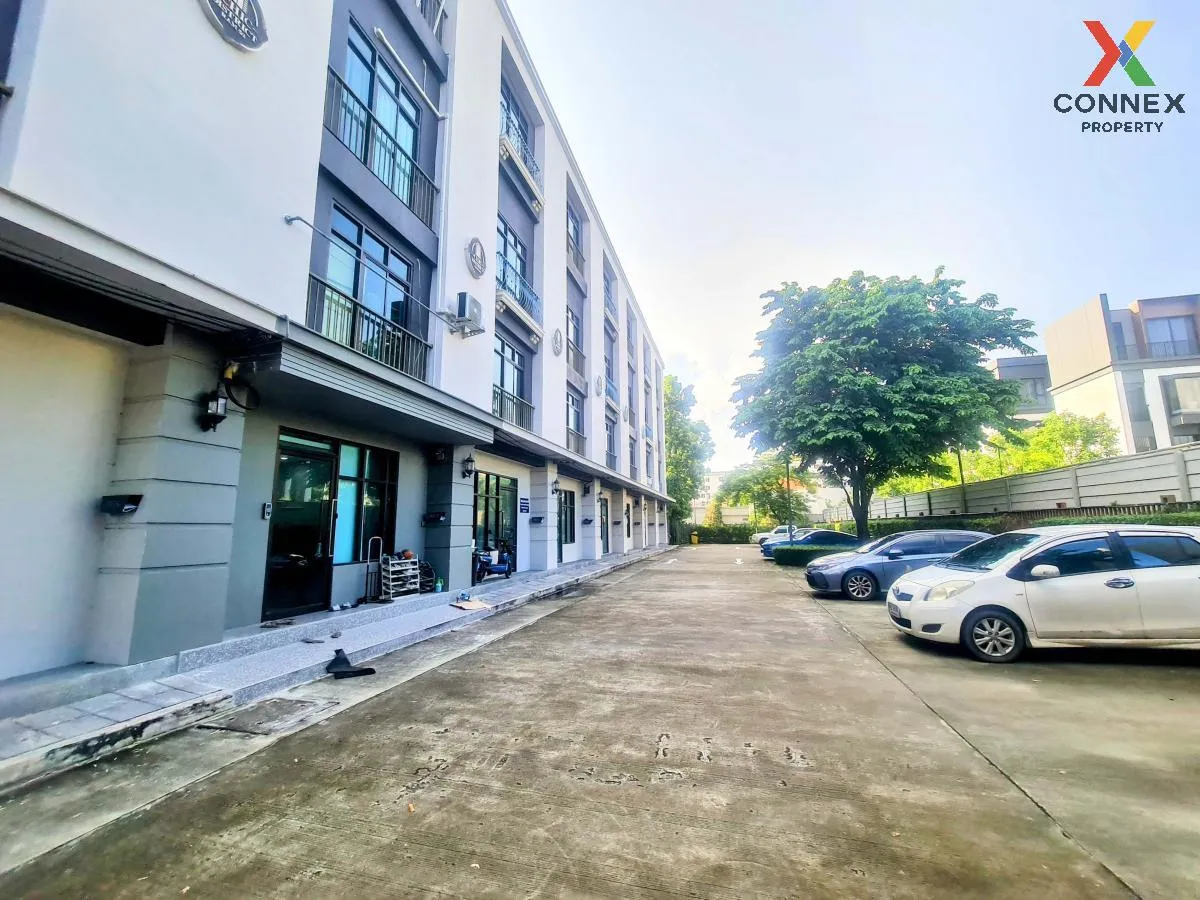 For Sale Commercial Building , Chic District Ram 53 , high floor  2