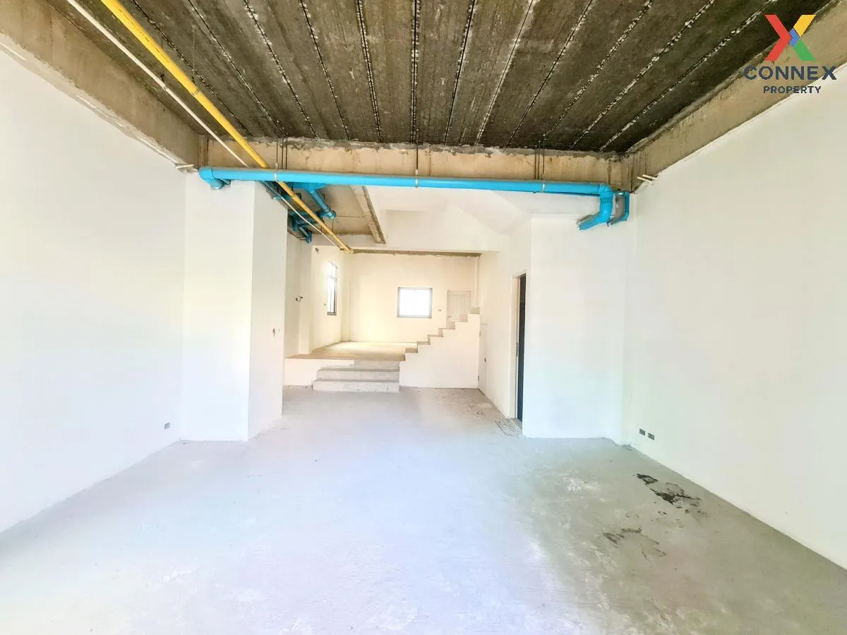 For Sale Commercial Building , Chic District Ram 53 , high floor  3