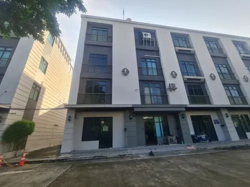 For Sale Commercial Building , Chic District Ram 53 , high floor , Wang Thong Lang , Wang Thong Lang , Bangkok , CX-102800