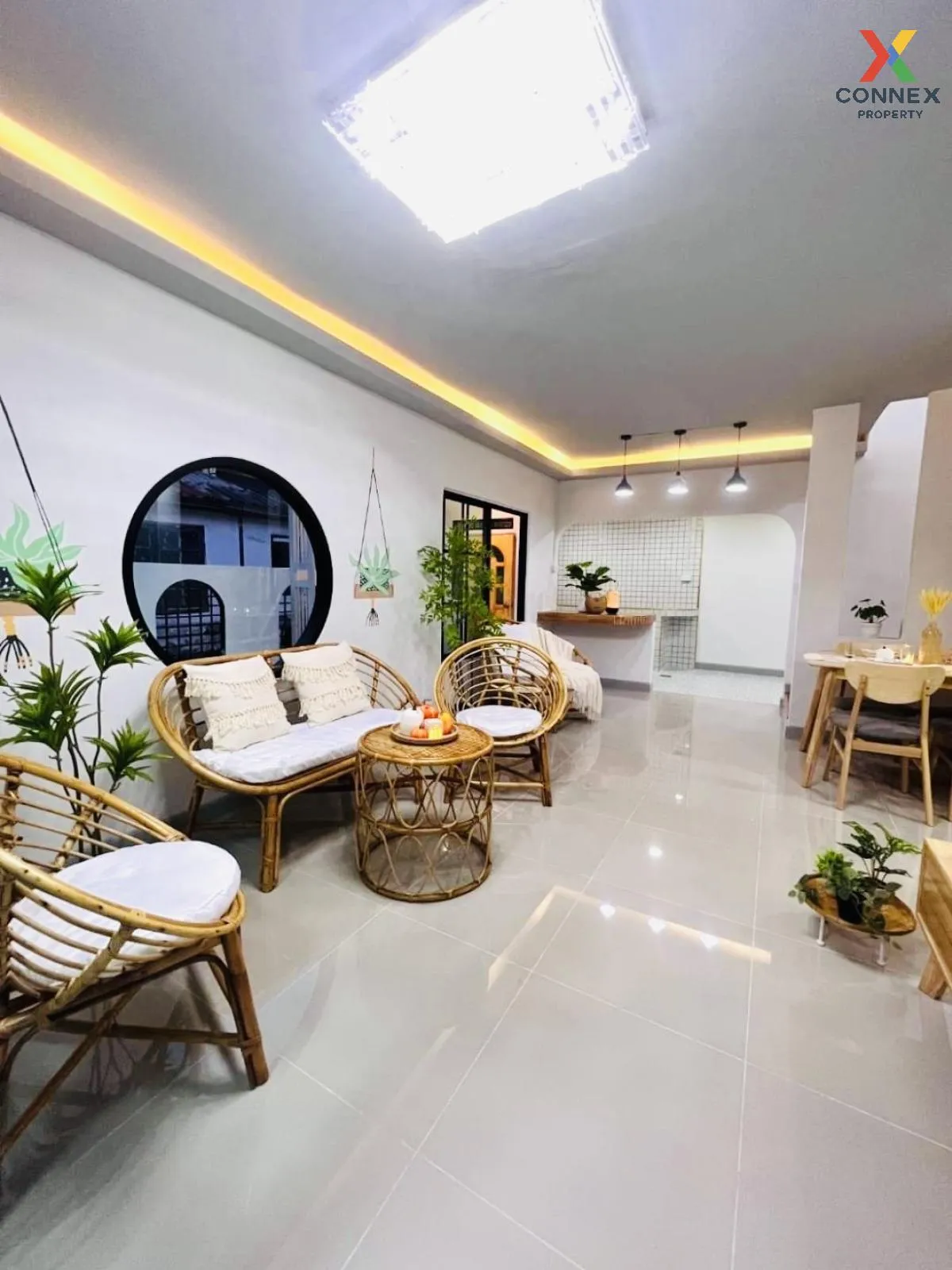 For Sale Townhouse/Townhome  , Baan Pruksa 11 , corner unit , new 2