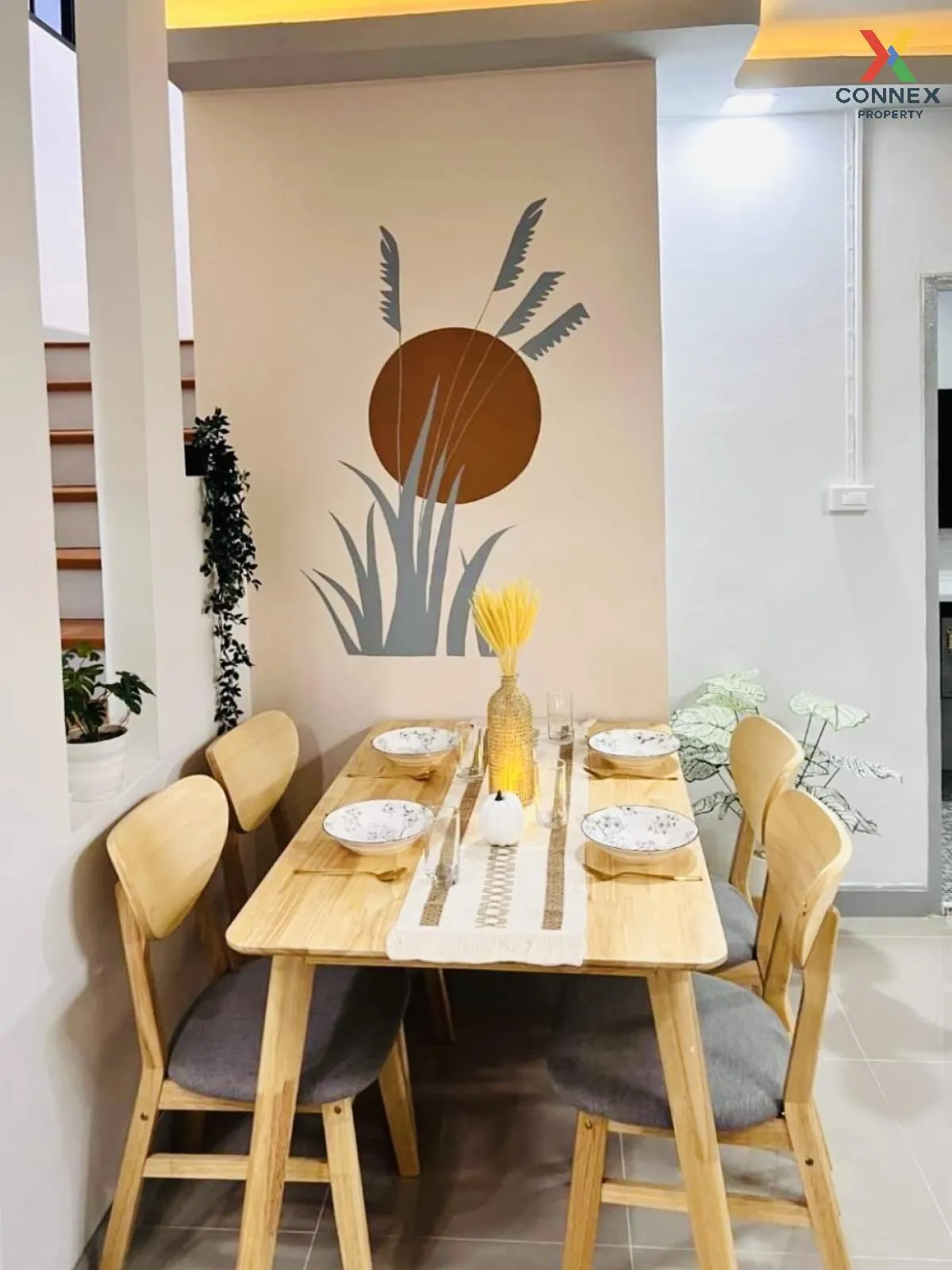 For Sale Townhouse/Townhome  , Baan Pruksa 11 , corner unit , new