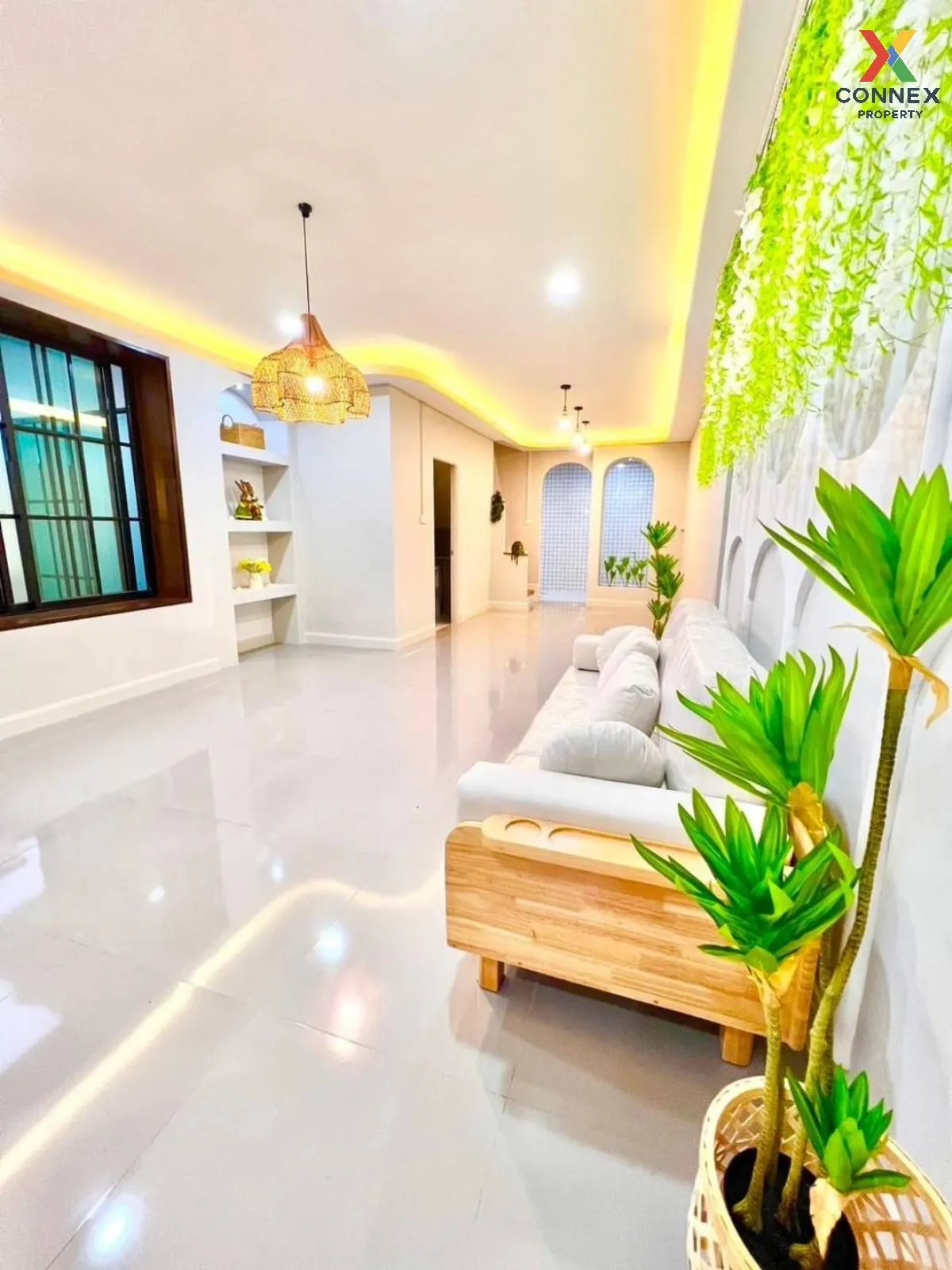 ขายทาวน์เฮ้าส์/ทาวน์โฮม  บ้านพิชาดา ห้องมุม รีโนเวทใหม่ พิมลราช บ