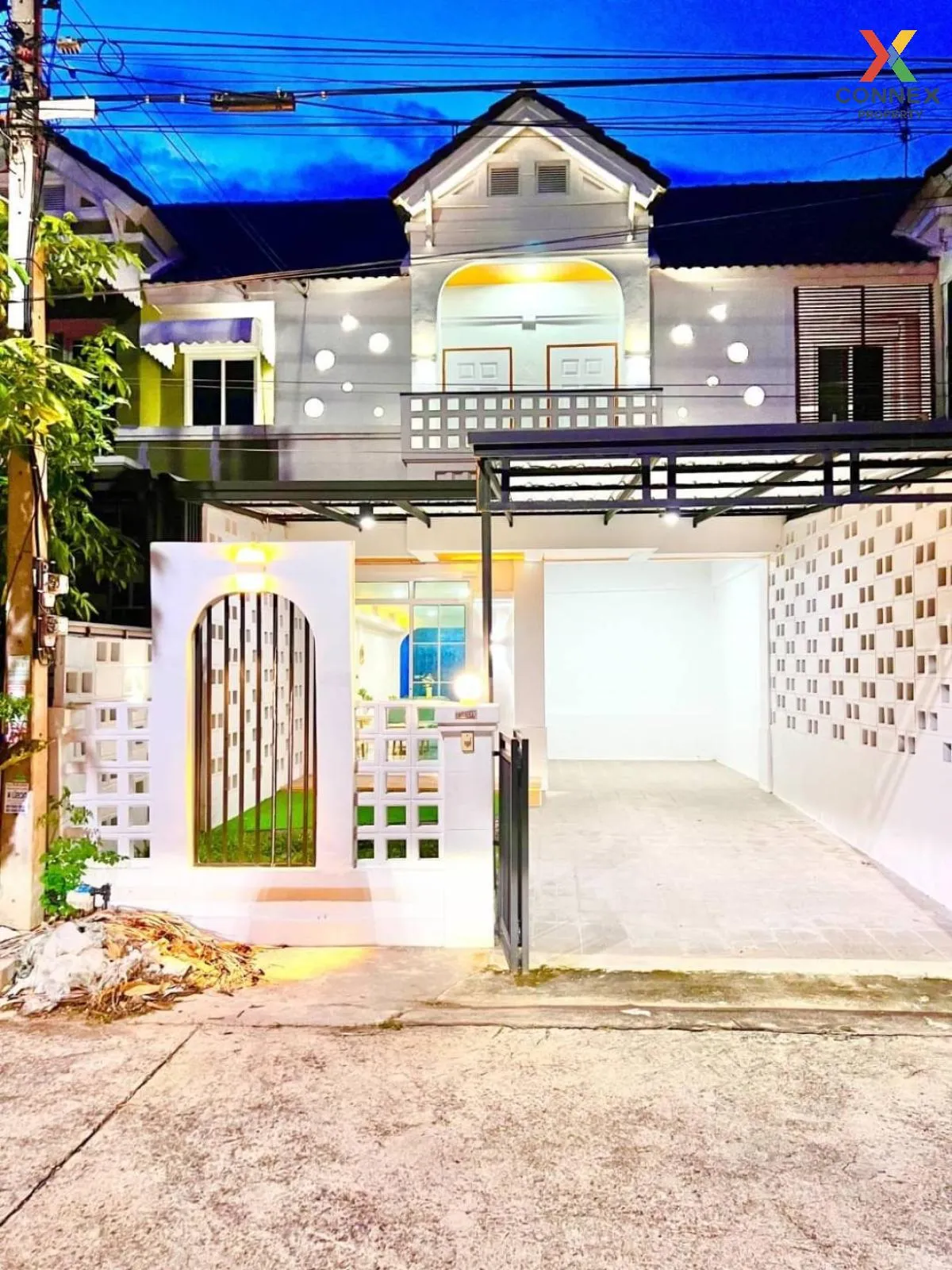 For Sale Townhouse/Townhome  , Piyawararom Klong 4 , newly renova 1