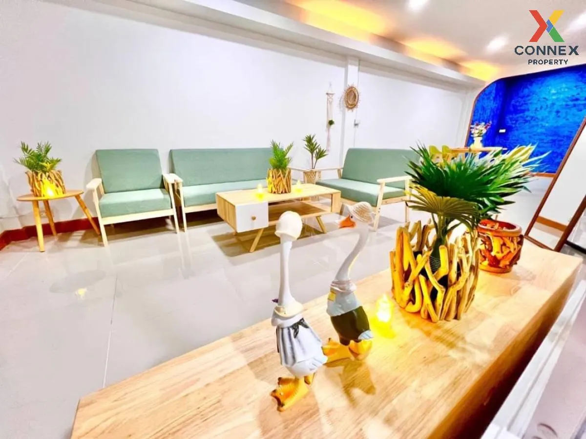 For Sale Townhouse/Townhome  , Piyawararom Klong 4 , newly renova 4