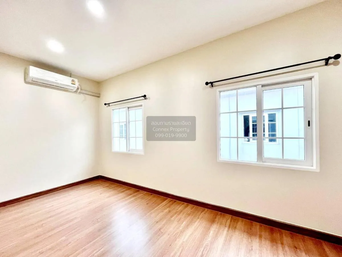 ขายทาวน์เฮ้าส์ ทาวน์โฮม  โกลเด้น ทาวน์ 3 บางนา-สวนหลวง รีโนเวทใหม