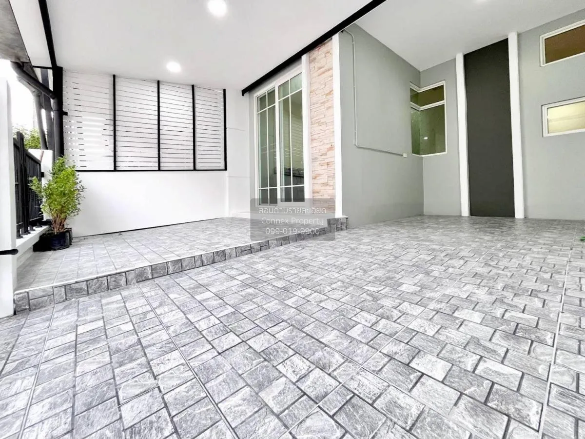 ขายทาวน์เฮ้าส์ ทาวน์โฮม  โกลเด้น ทาวน์ 3 บางนา-สวนหลวง รีโนเวทใหม 3