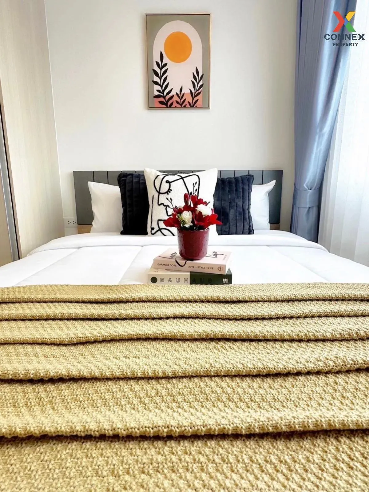 For Rent Condo , Chewathai Hallmark Ladprao-Chokchai 4 , MRT-Chok 3