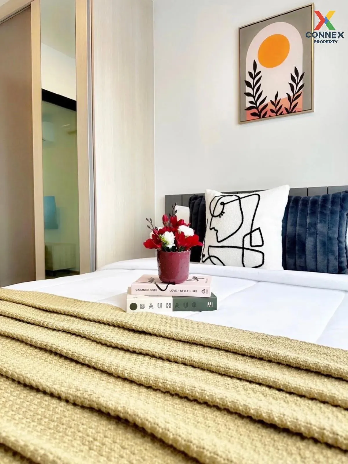 For Rent Condo , Chewathai Hallmark Ladprao-Chokchai 4 , MRT-Chok 4