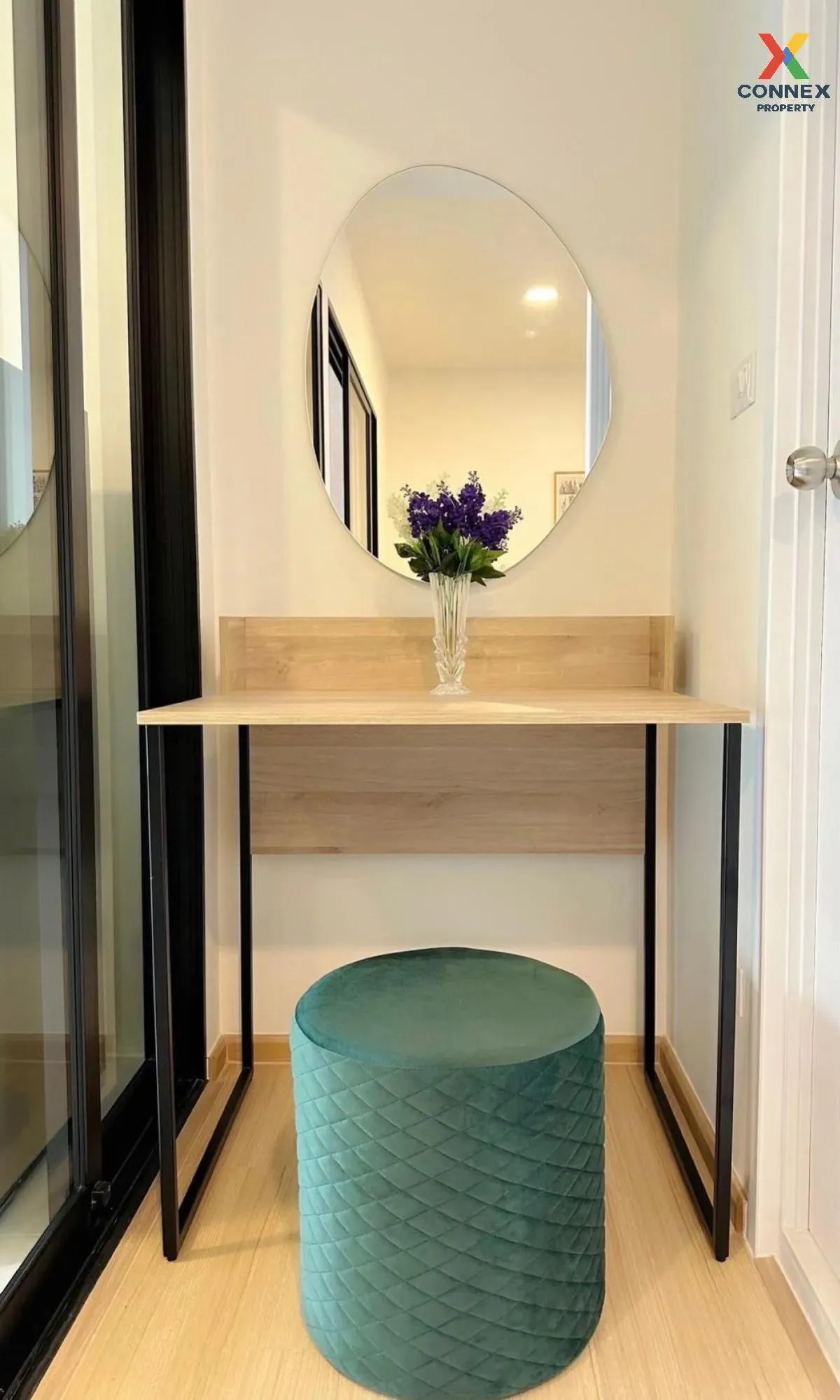 For Rent Condo , Chewathai Hallmark Ladprao-Chokchai 4 , MRT-Chok