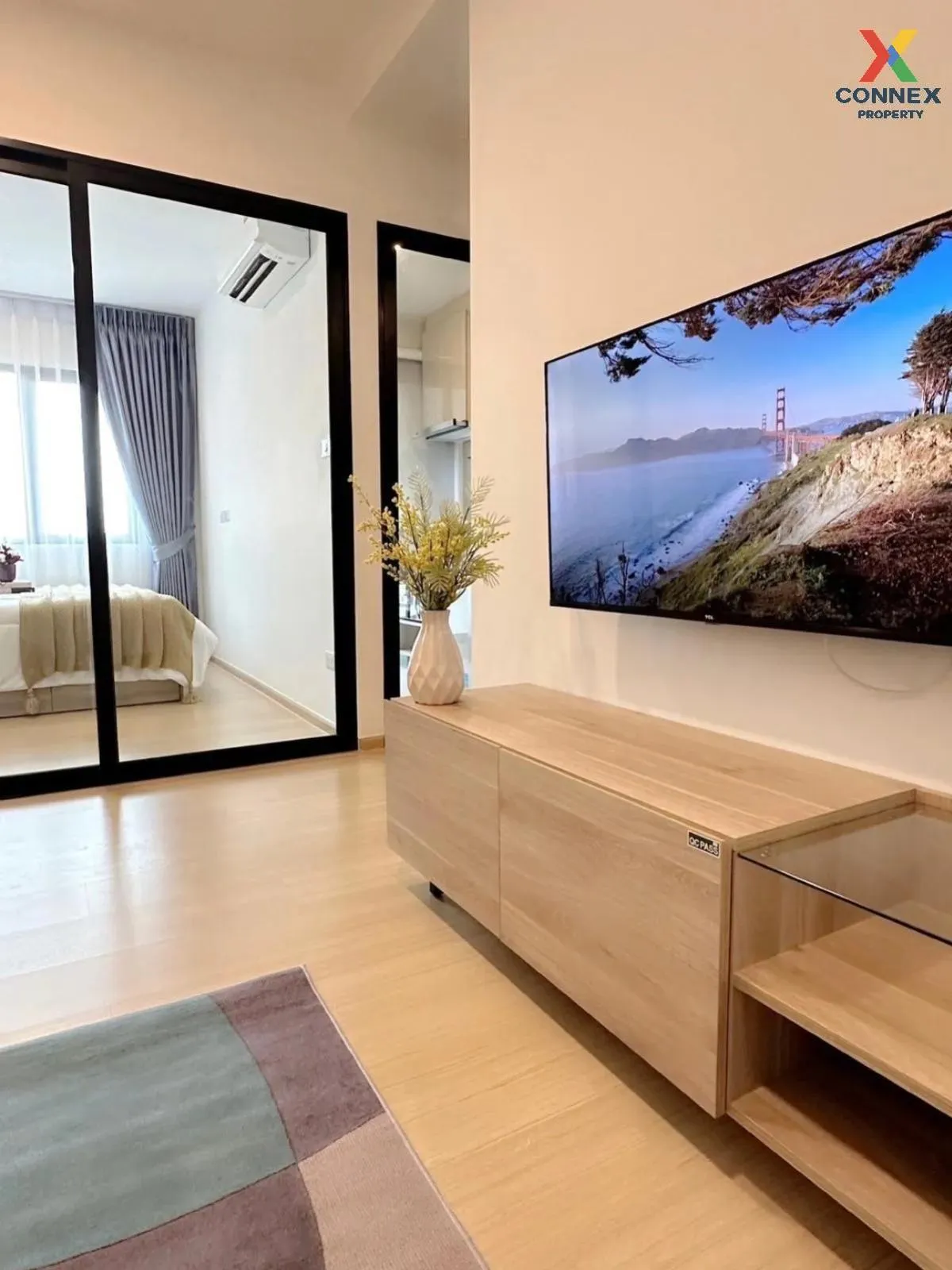 For Rent Condo , Chewathai Hallmark Ladprao-Chokchai 4 , MRT-Chok