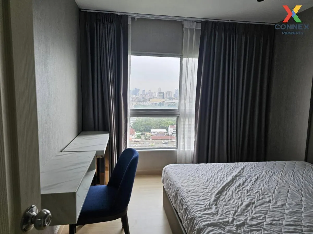For Rent Condo , Supalai Veranda Rama 9 , MRT-Phra Ram 9 , Bang K