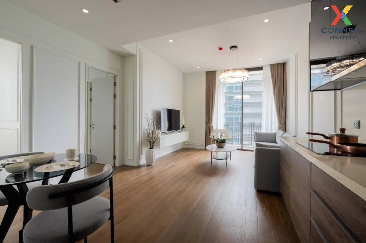 เช่าคอนโด  มิวนีค หลังสวน BTS-สถานีราชดำริ ลุมพินี เขต ปทุมวัน กร 2