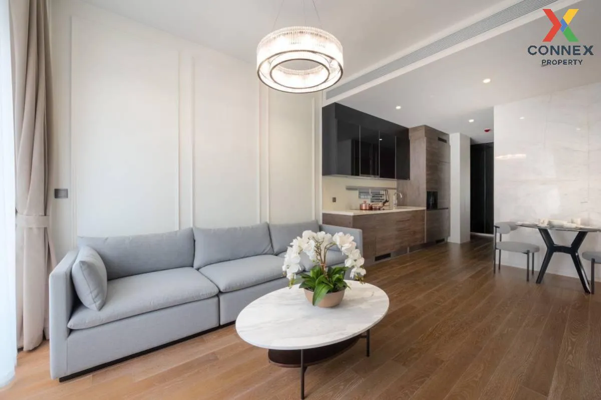 เช่าคอนโด  มิวนีค หลังสวน BTS-สถานีราชดำริ ลุมพินี เขต ปทุมวัน กร 3