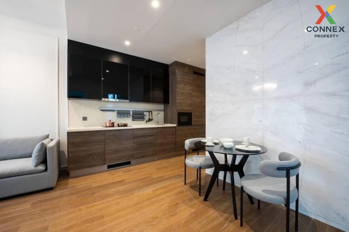 เช่าคอนโด  มิวนีค หลังสวน BTS-สถานีราชดำริ ลุมพินี เขต ปทุมวัน กร 4