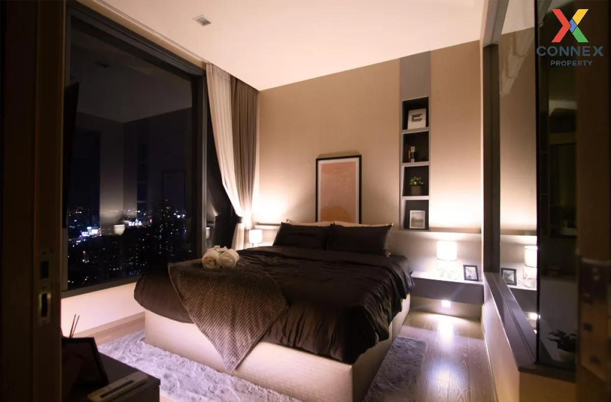 เช่าคอนโด  ดิ เอส อโศก BTS-อโศก คลองเตยเหนือ เขต วัฒนา กรุงเทพ CX 3