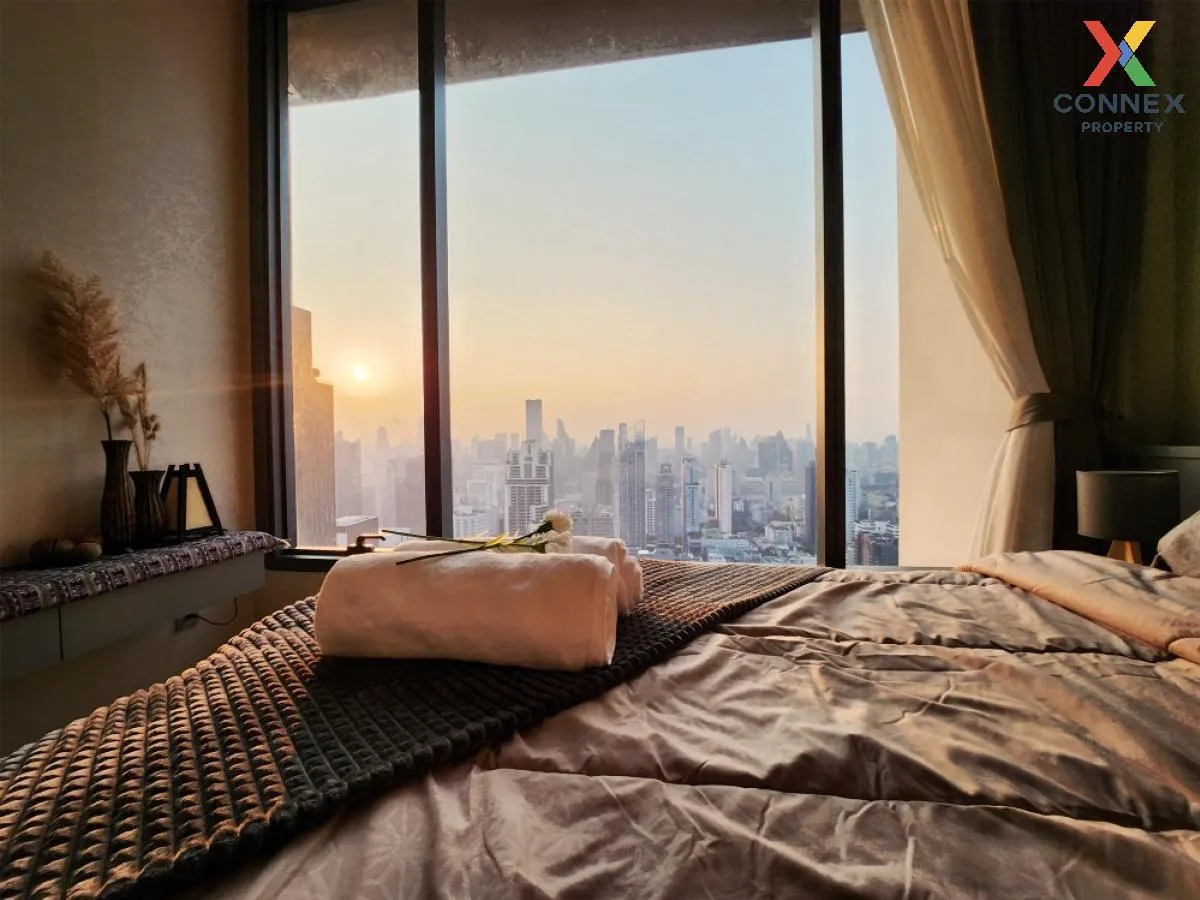 เช่าคอนโด  ดิ เอส อโศก BTS-อโศก คลองเตยเหนือ เขต วัฒนา กรุงเทพ CX 4