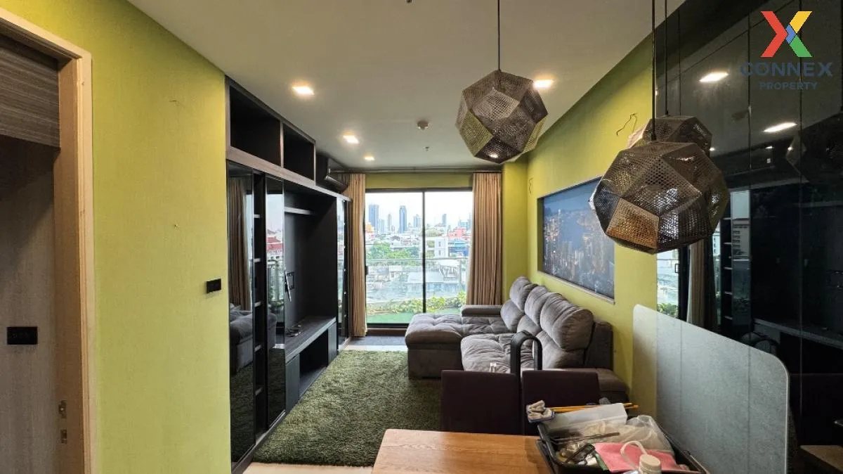 ขายคอนโด  ศุภาลัย พรีเมียร์ ราชเทวี BTS-ราชเทวี ถนนเพชรบุรี เขต ป 2