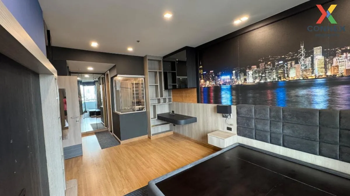 ขายคอนโด  ศุภาลัย พรีเมียร์ ราชเทวี BTS-ราชเทวี ถนนเพชรบุรี เขต ป 3