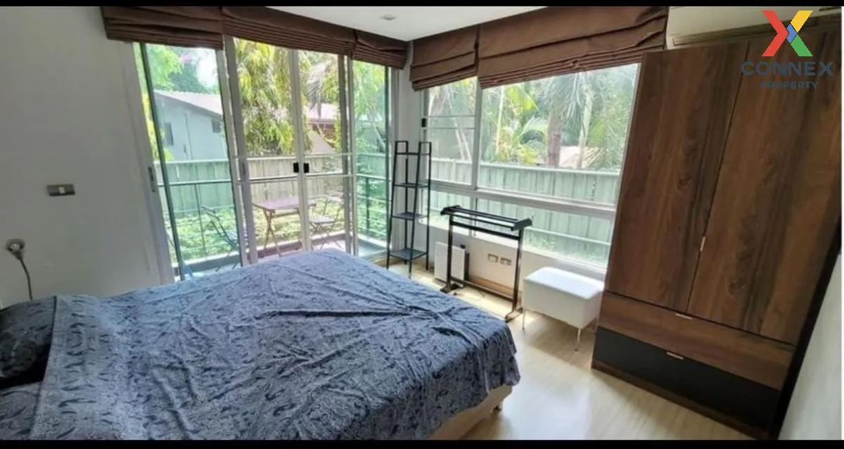 เช่าคอนโด  ทรี คอนโด สุขุมวิท 42 BTS-พระโขนง พระโขนง เขต คลองเตย  1