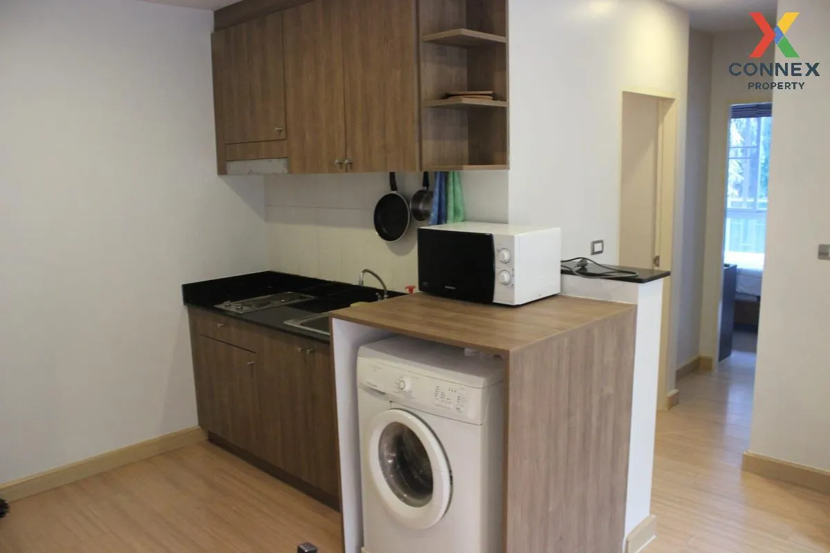 เช่าคอนโด  ทรี คอนโด สุขุมวิท 42 BTS-พระโขนง พระโขนง เขต คลองเตย 