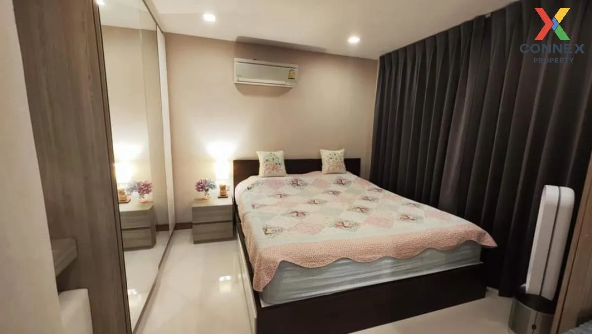 For Rent Condo , The ACE Ekamai , BTS-Phra Khanong , Khlong Tan N 4