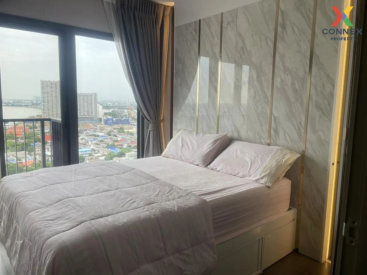 ขายคอนโด  เดอะ โพลิแทน อควา MRT-สะพานพระนั่งเกล้า บางกระสอ เมืองน ขายคอนโด  เดอะ โพลิแทน อควา MRT-สะพานพระนั่งเกล้า บางกระสอ เมืองน 1