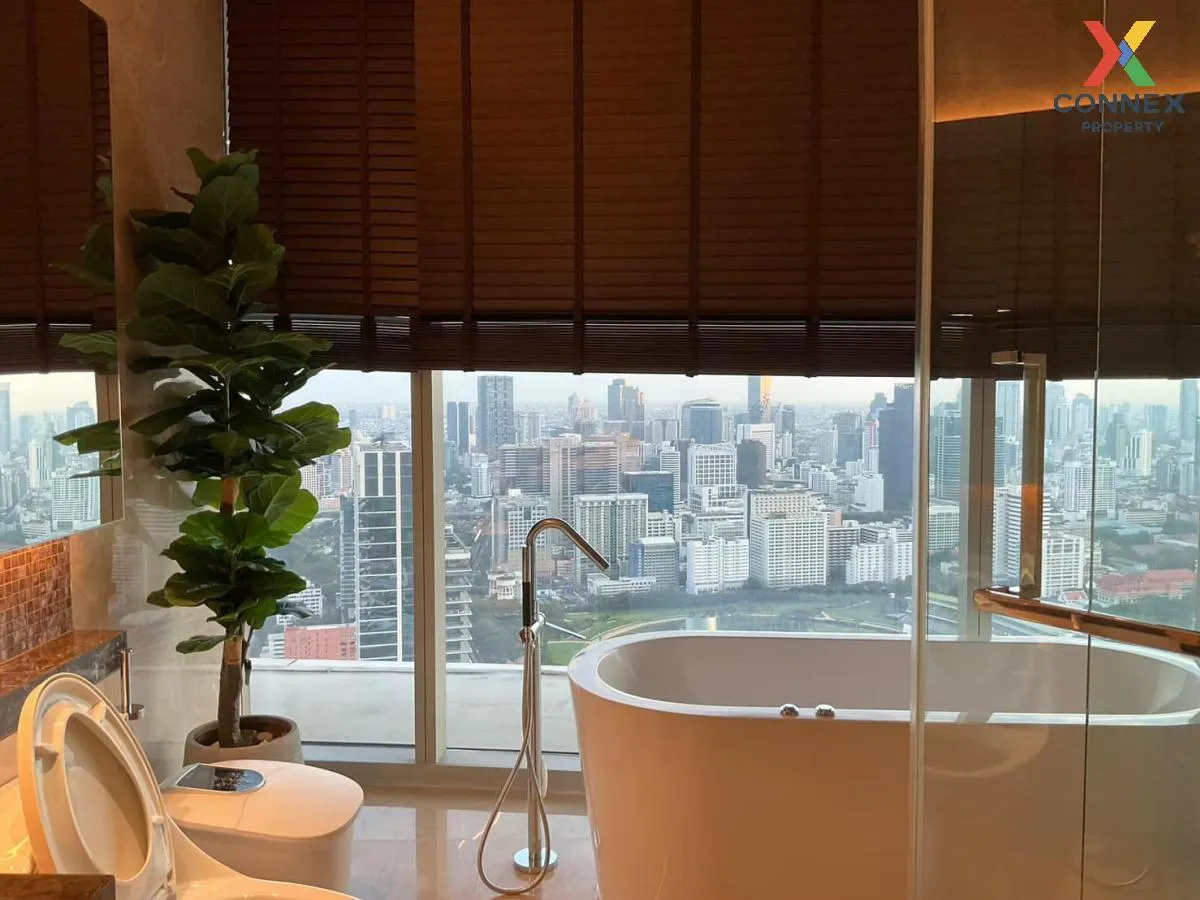 เช่าคอนโด  แมกโนเลียส์ ราชดำริ บูเลอวาร์ด BTS-สถานีราชดำริ ลุมพิน