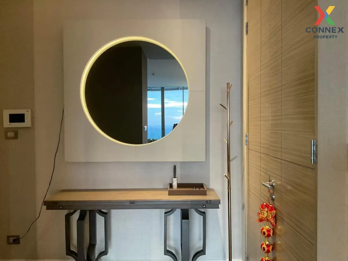 ขายคอนโด  แมกโนเลียส์ ราชดำริ บูเลอวาร์ด BTS-สถานีราชดำริ ลุมพินี