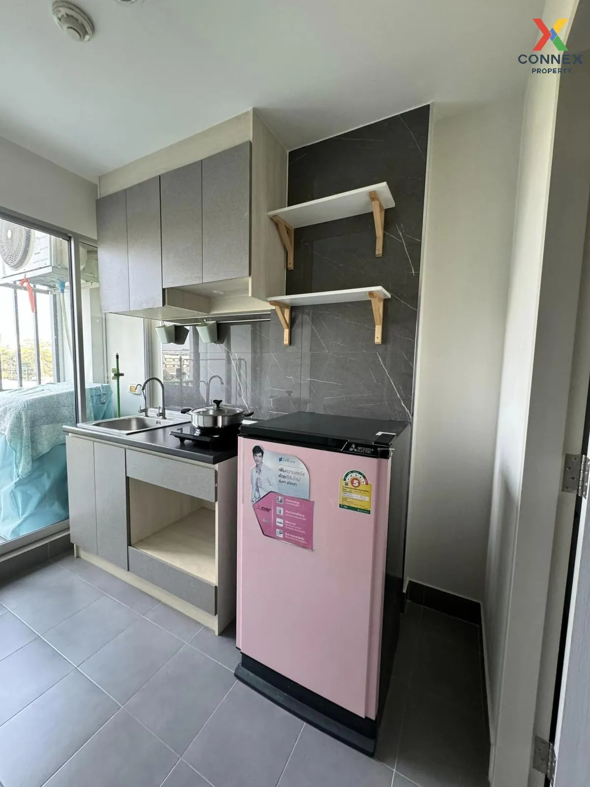 ขายคอนโด  เดอะนิช ไอดี เสรีไทย คันนายาว เขต คันนายาว กรุงเทพ CX-1 4