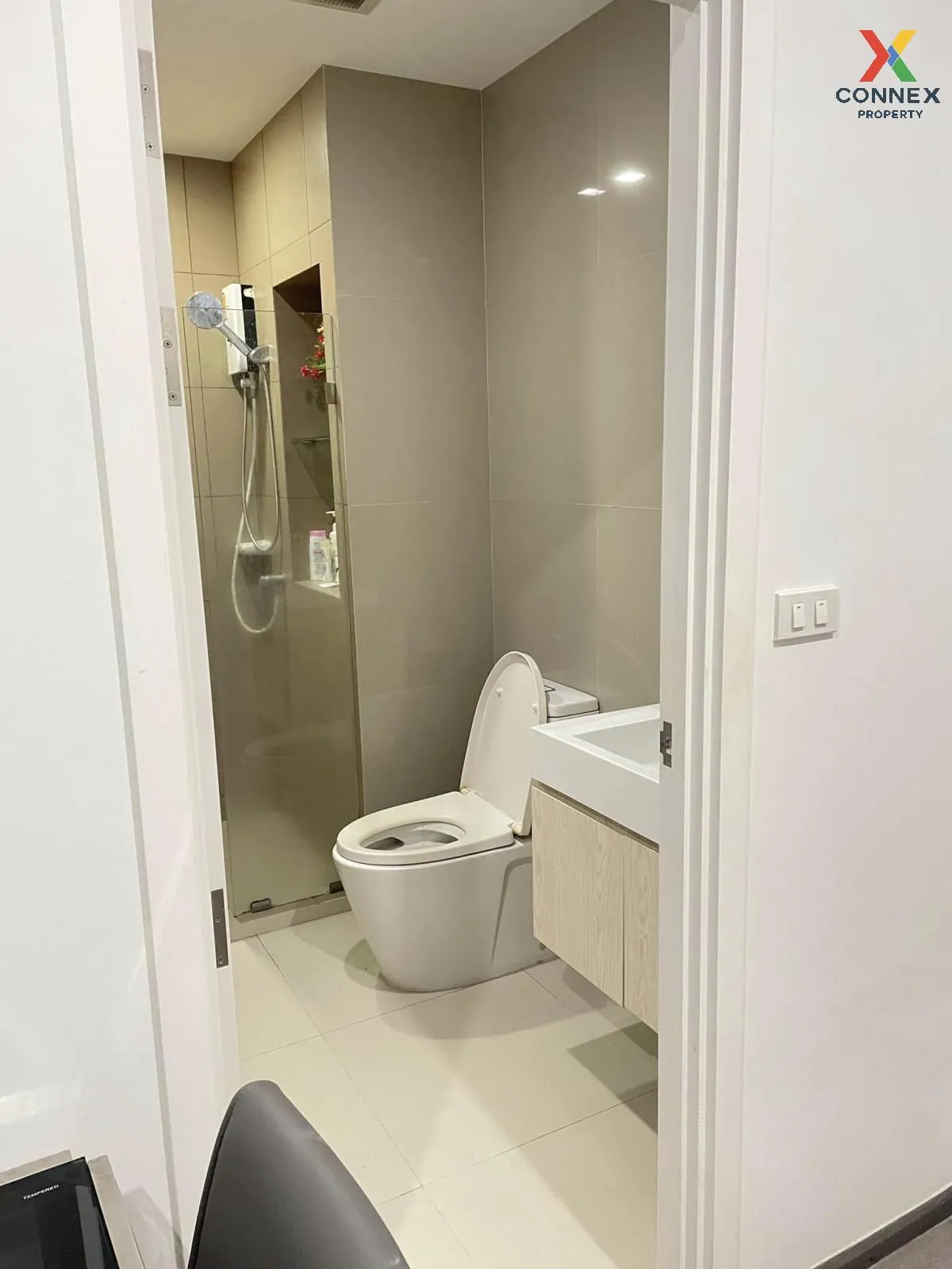 เช่าคอนโด  ริชพาร์ค @ ทริปเปิ้ล สเตชั่น ARL-หัวหมาก สวนหลวง เขต ส