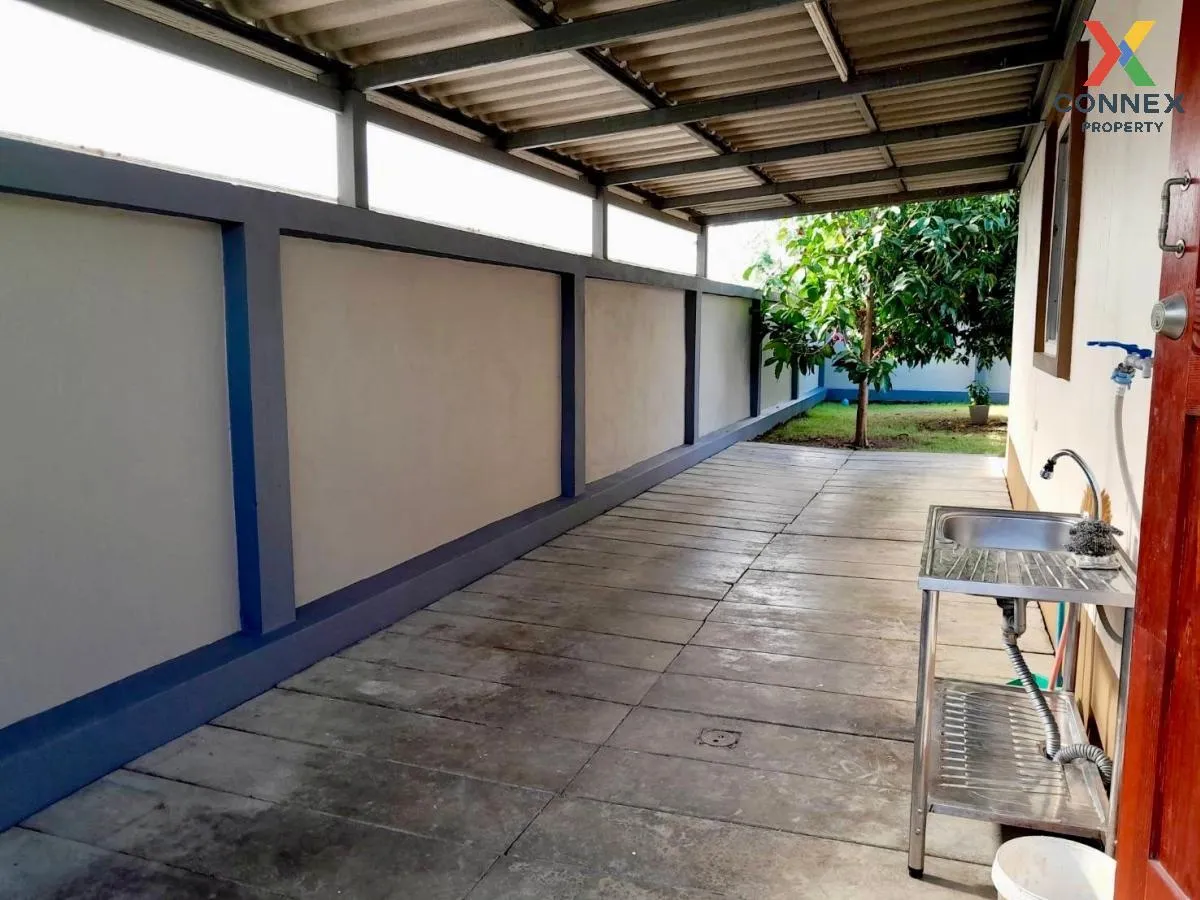 ขายบ้าน 2 หลังบนที่ดิน 1 ไร่ ต.สระกระเทียม จ.นครปฐม สระกระเทียม เ